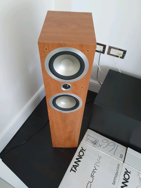 tannoy mercury v4 for sale